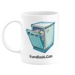 Bardaklar Makinede Yıkamaya Dayanıklı mı?