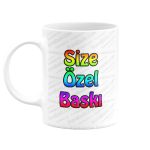 Baskılı Kupa Bardak Yaptırma