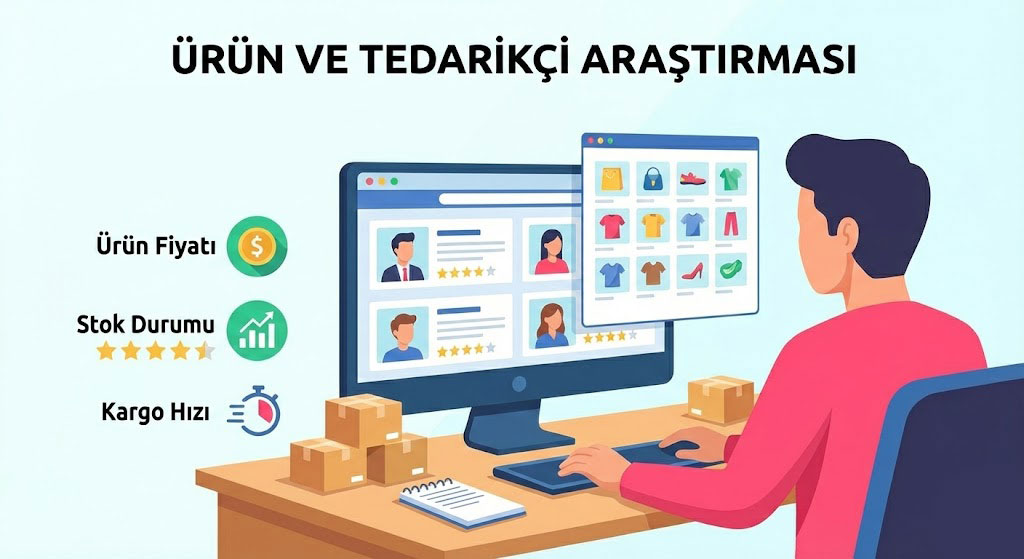 Dropshipping Nasıl Yapılır?