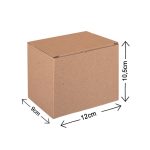 Kraft Kupa Bardak Kutusu