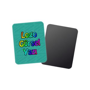 Magnet Baskı - 8 x 6 Cm - 1.000 Adet