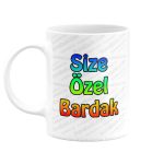 Özel Bardak Yaptırma