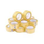 Şeffaf Koli Bandı 45mm x 100m