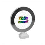 Yuvarlak Sihirli Ayna